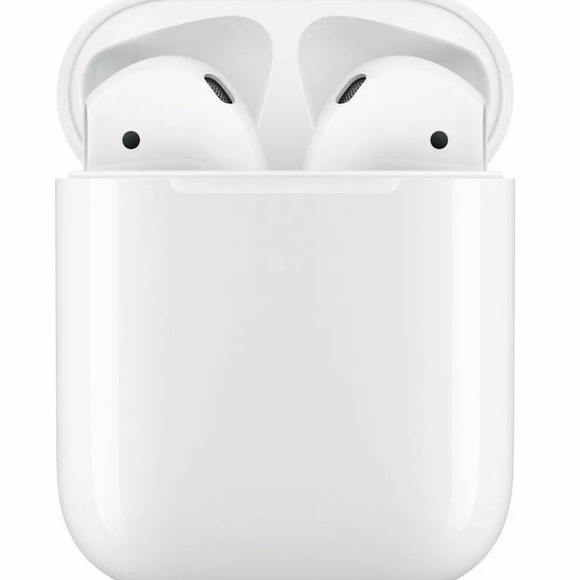 Brand New Apple Airpods 2nd generation. In box.